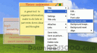 Sticky Notes Std screenshot